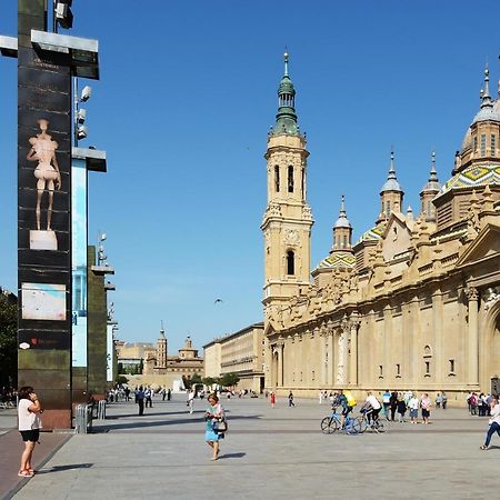 El Rincón De Torrenueva Saragoça Exterior foto
