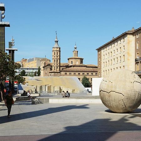 El Rincón De Torrenueva Saragoça Exterior foto