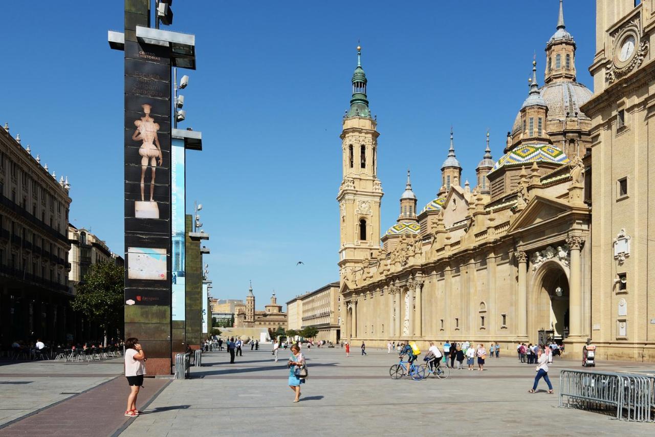 El Rincón De Torrenueva Saragoça Exterior foto