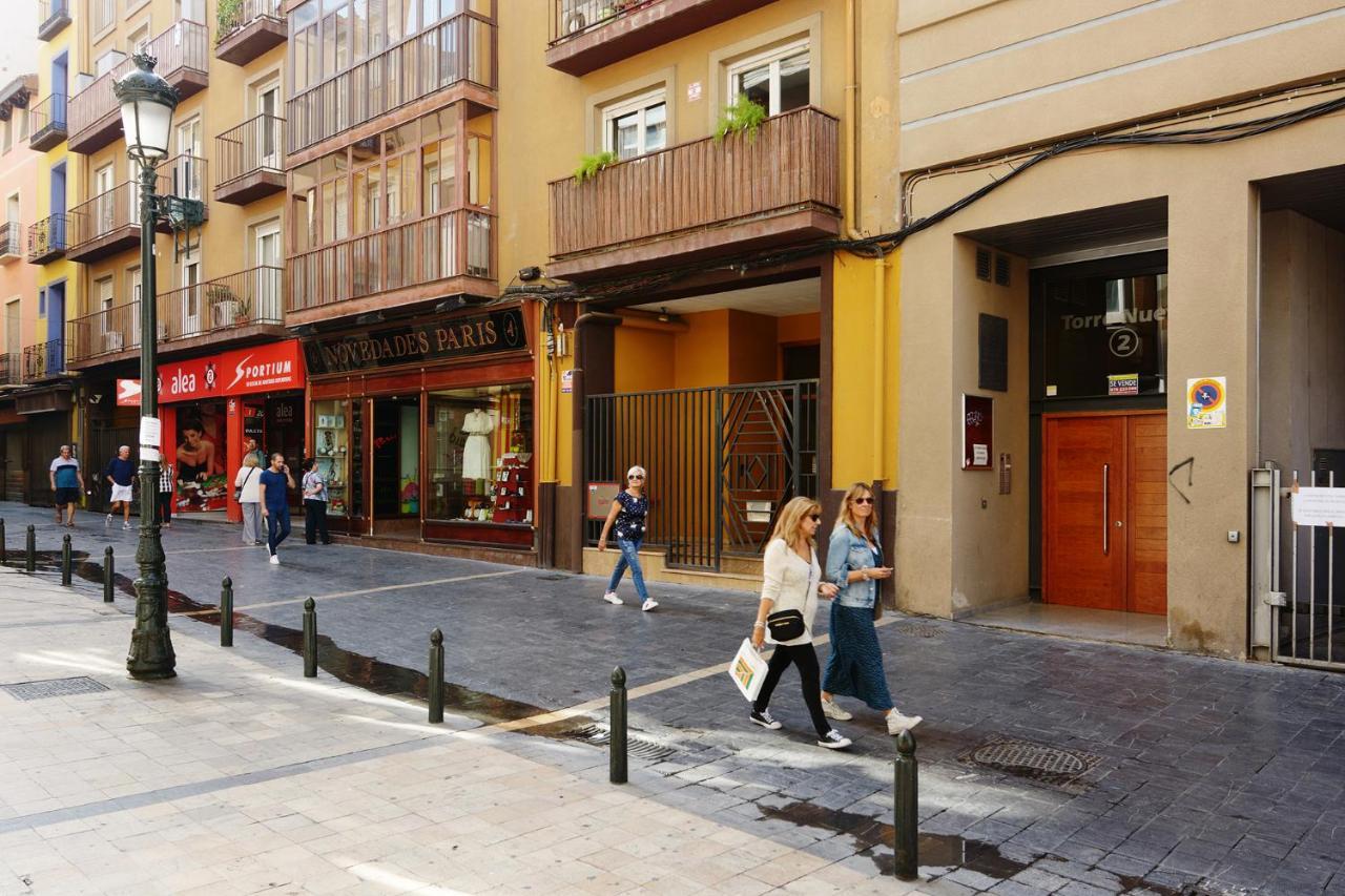 El Rincón De Torrenueva Saragoça Exterior foto