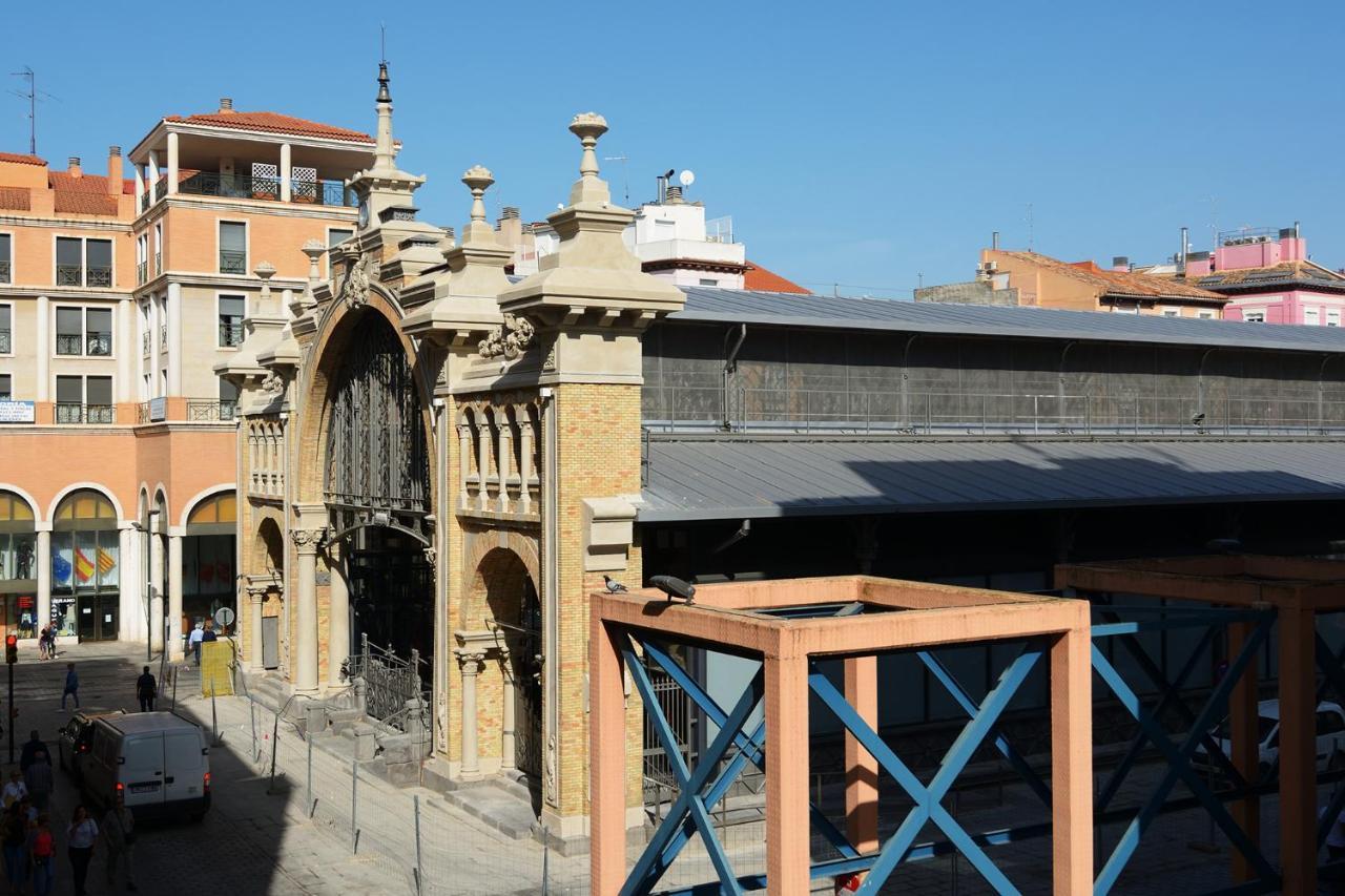 El Rincón De Torrenueva Saragoça Exterior foto